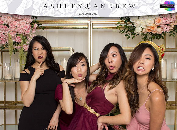 50076 - Ashley + Andrew Wedding Photobooth 2017
