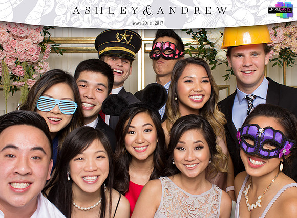 50089 - Ashley + Andrew Wedding Photobooth 2017