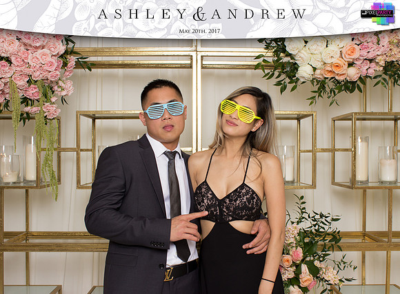 50136 - Ashley + Andrew Wedding Photobooth 2017