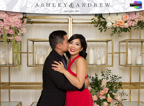 50102 - Ashley + Andrew Wedding Photobooth 2017