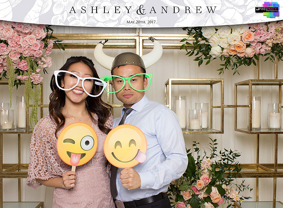 50146 - Ashley + Andrew Wedding Photobooth 2017