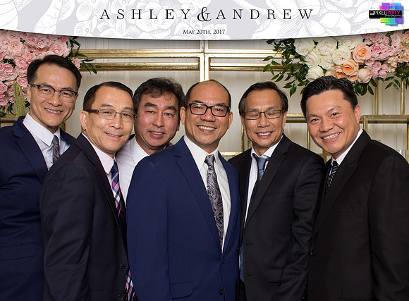 50033 - Ashley + Andrew Wedding Photobooth 2017