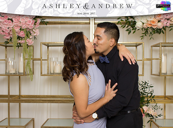 50007 - Ashley + Andrew Wedding Photobooth 2017