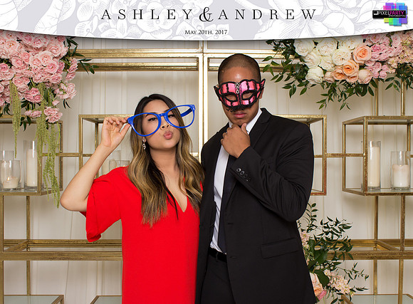 50164 - Ashley + Andrew Wedding Photobooth 2017