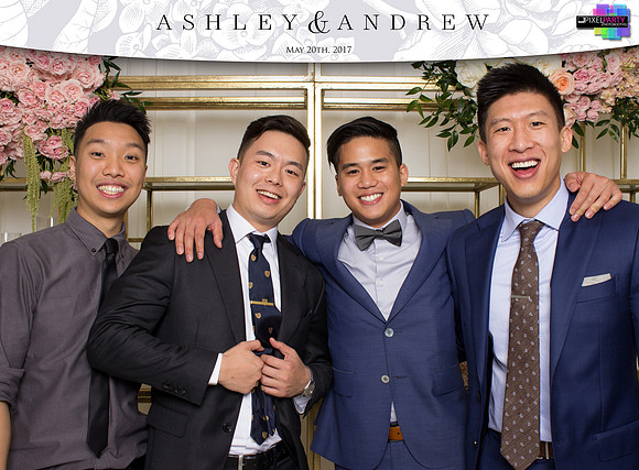 50213 - Ashley + Andrew Wedding Photobooth 2017