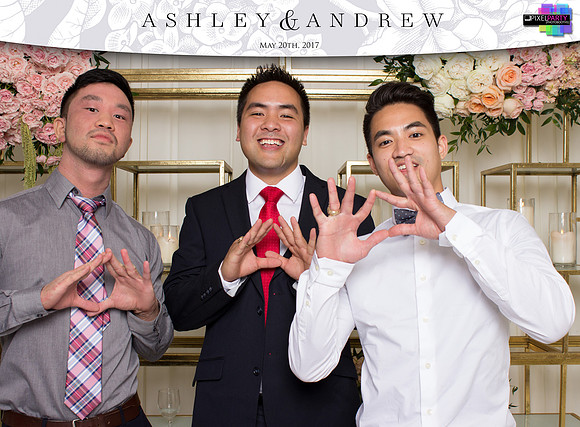 50219 - Ashley + Andrew Wedding Photobooth 2017