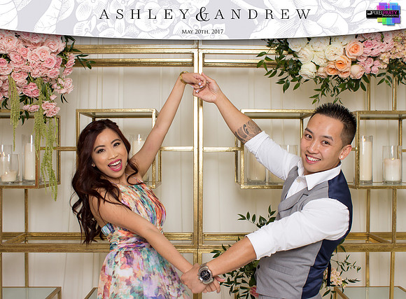 50100 - Ashley + Andrew Wedding Photobooth 2017