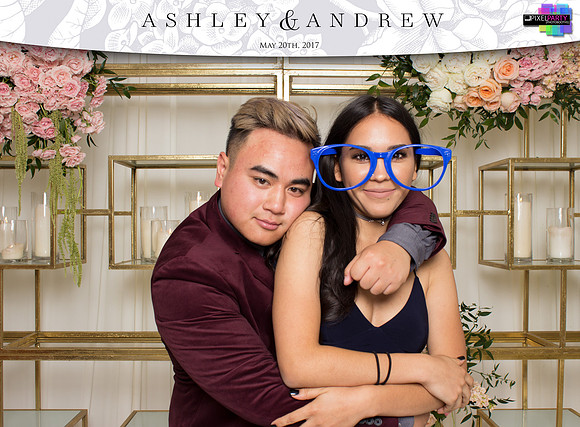 50115 - Ashley + Andrew Wedding Photobooth 2017