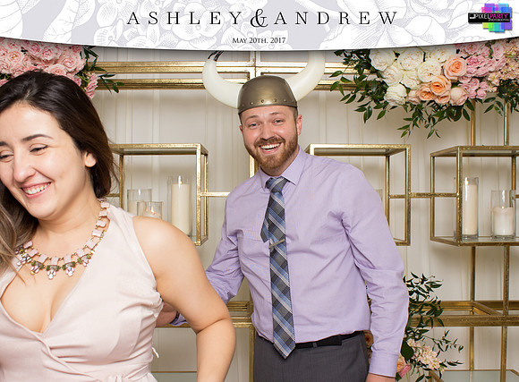 50156 - Ashley + Andrew Wedding Photobooth 2017
