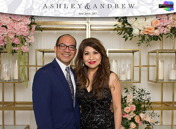 50024 - Ashley + Andrew Wedding Photobooth 2017
