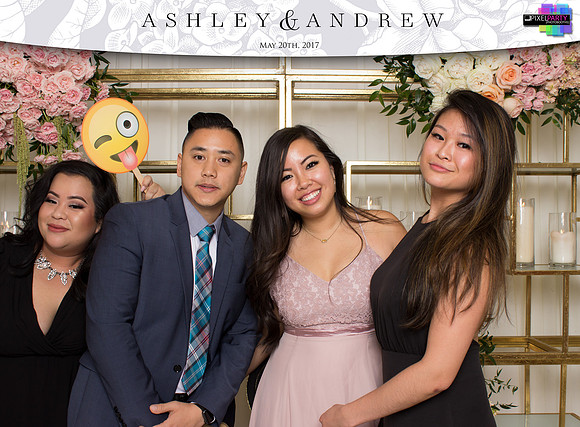 50186 - Ashley + Andrew Wedding Photobooth 2017