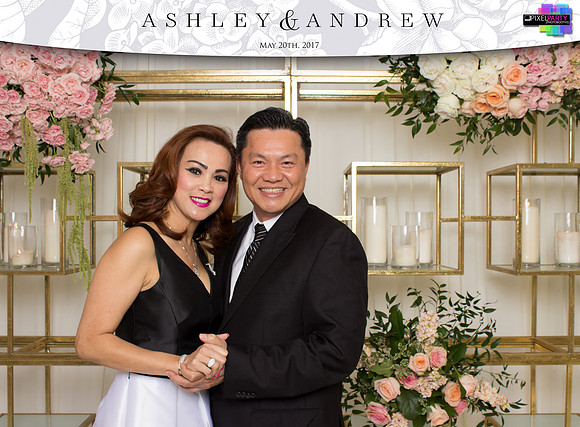 50023 - Ashley + Andrew Wedding Photobooth 2017