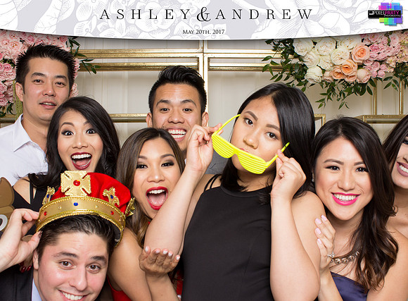 50044 - Ashley + Andrew Wedding Photobooth 2017