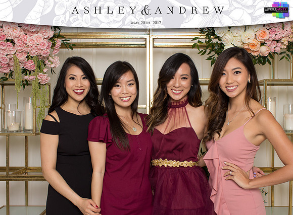 50077 - Ashley + Andrew Wedding Photobooth 2017