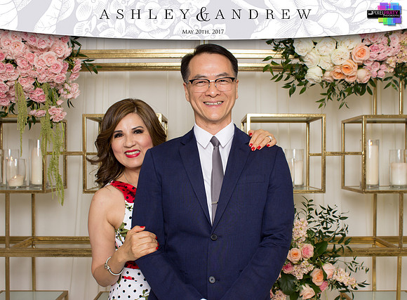 50014 - Ashley + Andrew Wedding Photobooth 2017