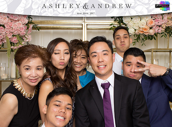 50232 - Ashley + Andrew Wedding Photobooth 2017