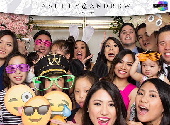50047 - Ashley + Andrew Wedding Photobooth 2017