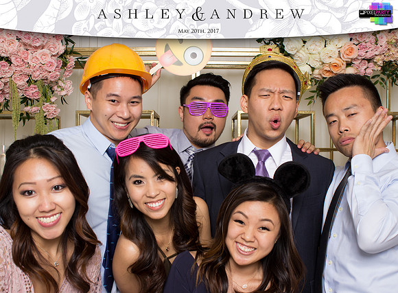50173 - Ashley + Andrew Wedding Photobooth 2017