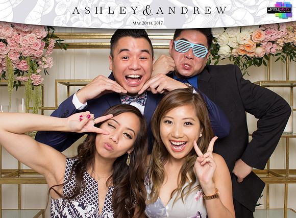 50119 - Ashley + Andrew Wedding Photobooth 2017