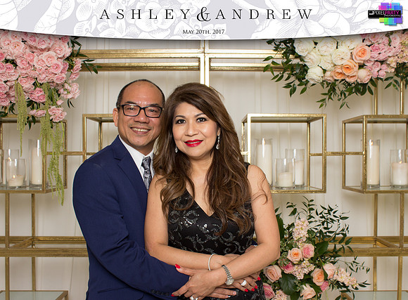 50025 - Ashley + Andrew Wedding Photobooth 2017