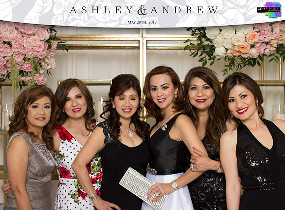50027 - Ashley + Andrew Wedding Photobooth 2017