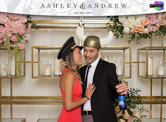 50197 - Ashley + Andrew Wedding Photobooth 2017
