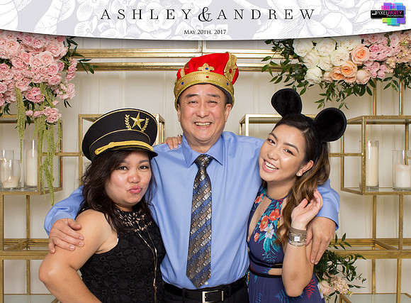 50305 - Ashley + Andrew Wedding Photobooth 2017