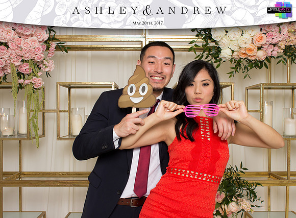 50346 - Ashley + Andrew Wedding Photobooth 2017