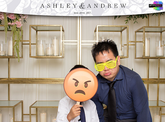 50353 - Ashley + Andrew Wedding Photobooth 2017