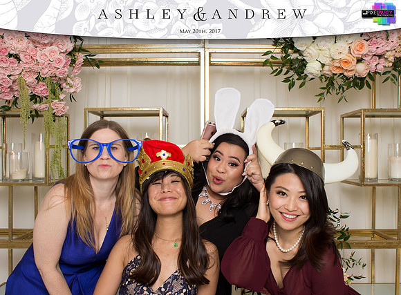 50059 - Ashley + Andrew Wedding Photobooth 2017
