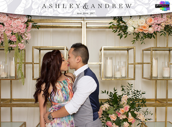 50099 - Ashley + Andrew Wedding Photobooth 2017