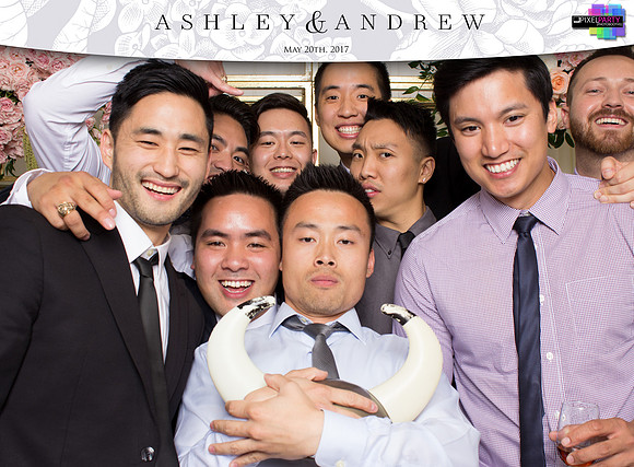 50193 - Ashley + Andrew Wedding Photobooth 2017
