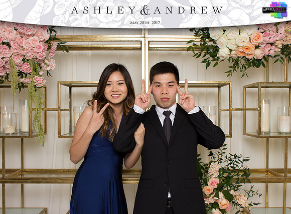 50053 - Ashley + Andrew Wedding Photobooth 2017