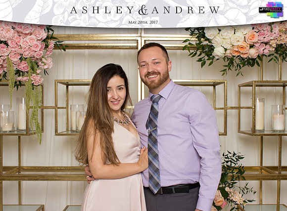 50155 - Ashley + Andrew Wedding Photobooth 2017