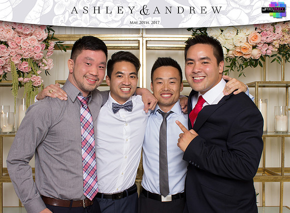 50210 - Ashley + Andrew Wedding Photobooth 2017
