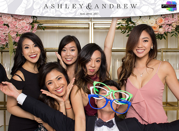 50080 - Ashley + Andrew Wedding Photobooth 2017