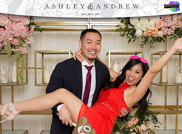 50345 - Ashley + Andrew Wedding Photobooth 2017