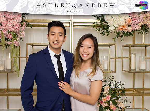 50084 - Ashley + Andrew Wedding Photobooth 2017