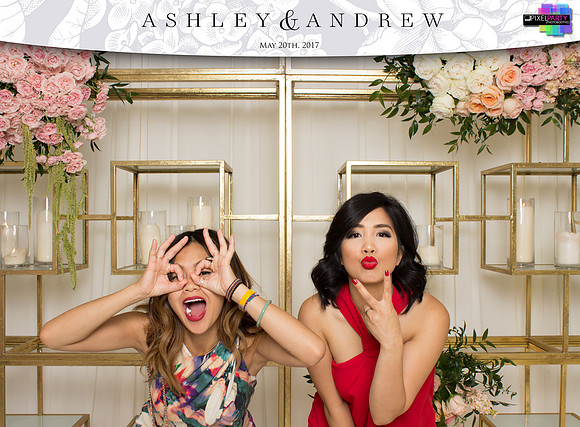 50295 - Ashley + Andrew Wedding Photobooth 2017
