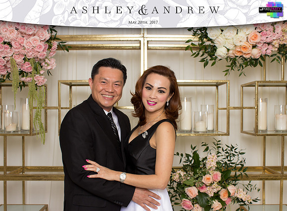 50021 - Ashley + Andrew Wedding Photobooth 2017