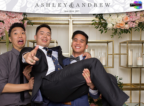 50214 - Ashley + Andrew Wedding Photobooth 2017