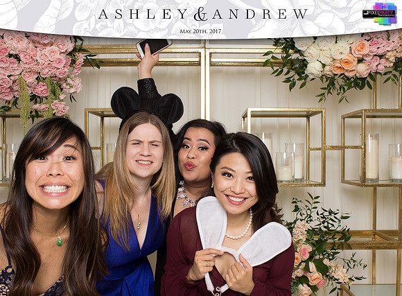 50058 - Ashley + Andrew Wedding Photobooth 2017