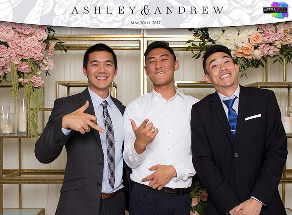 50223 - Ashley + Andrew Wedding Photobooth 2017