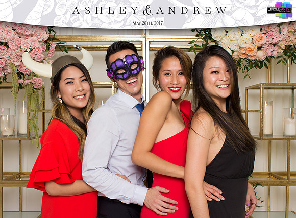 50326 - Ashley + Andrew Wedding Photobooth 2017