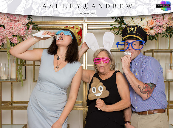 50348 - Ashley + Andrew Wedding Photobooth 2017
