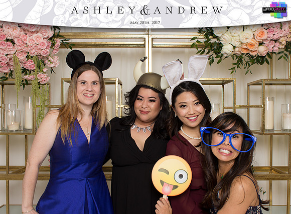 50057 - Ashley + Andrew Wedding Photobooth 2017