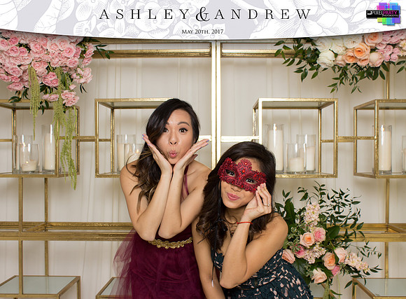 50011 - Ashley + Andrew Wedding Photobooth 2017