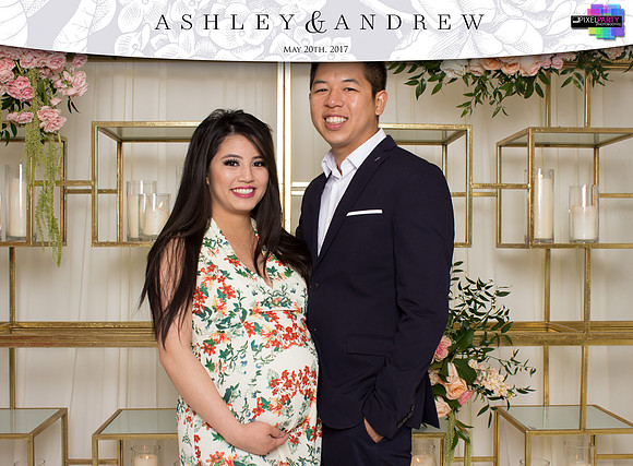 50095 - Ashley + Andrew Wedding Photobooth 2017
