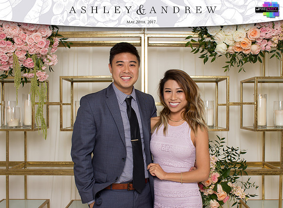 50072 - Ashley + Andrew Wedding Photobooth 2017