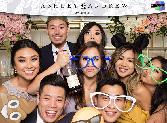 50245 - Ashley + Andrew Wedding Photobooth 2017